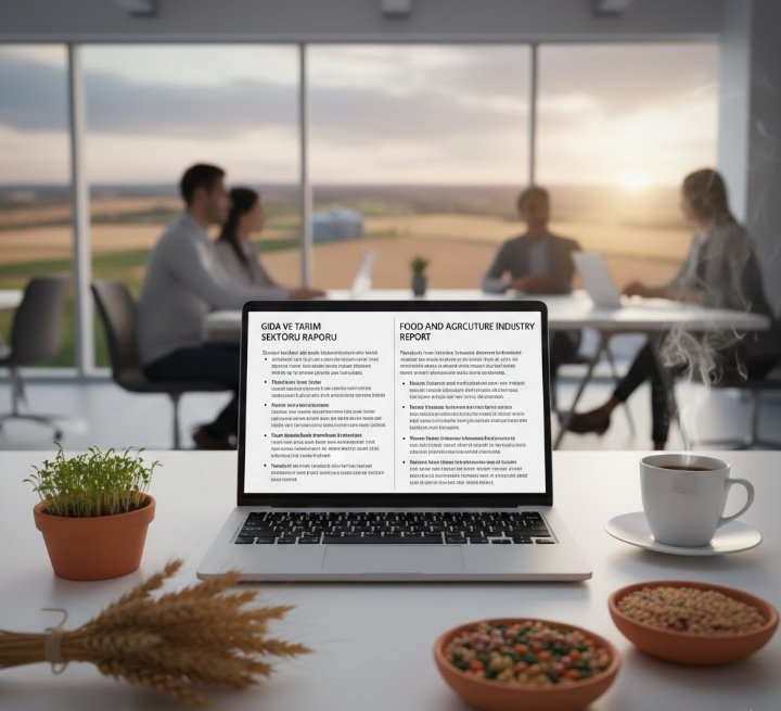 Gıda ve Tarım Tercümesi