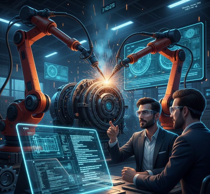 Makina İmalat ve Sanayi Tercümesi