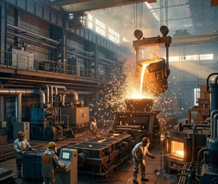 Metal İşleme ve Çelik Çeviri Hizmetleri